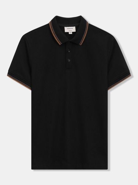 Áo Polo Nam Twin Stripe Form Regular