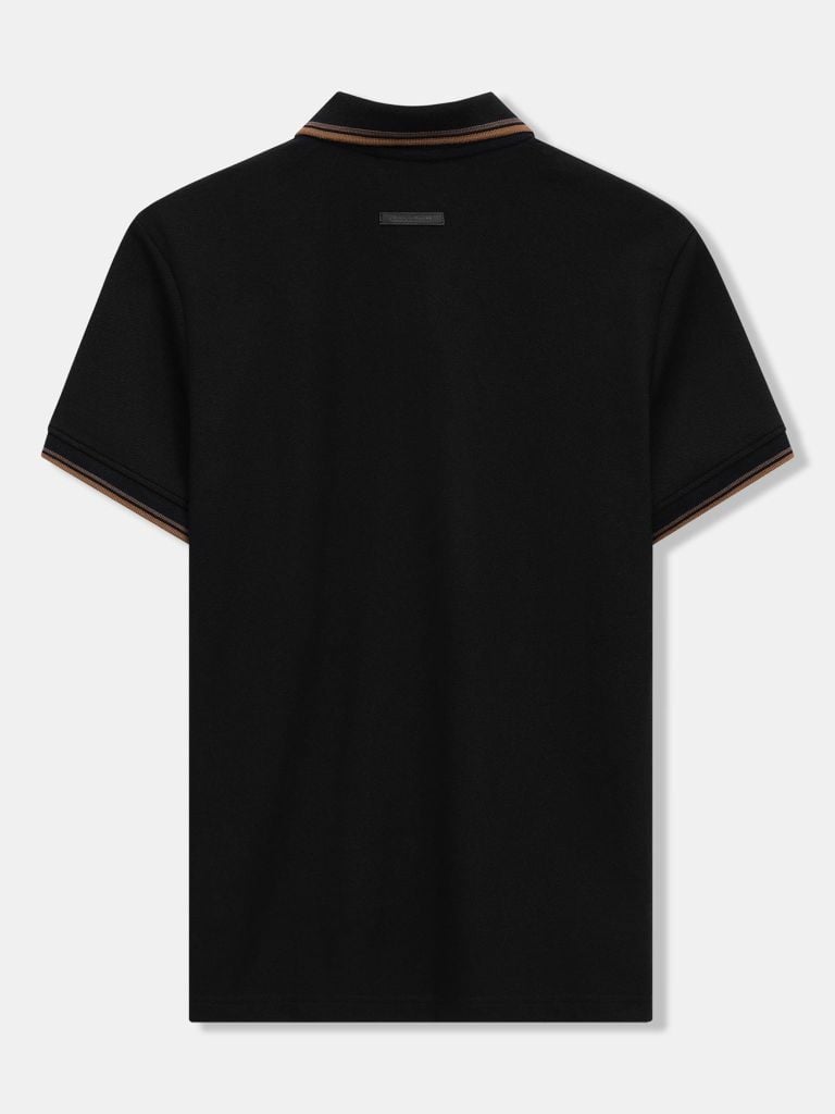 Áo Polo Nam Twin Stripe Form Regular