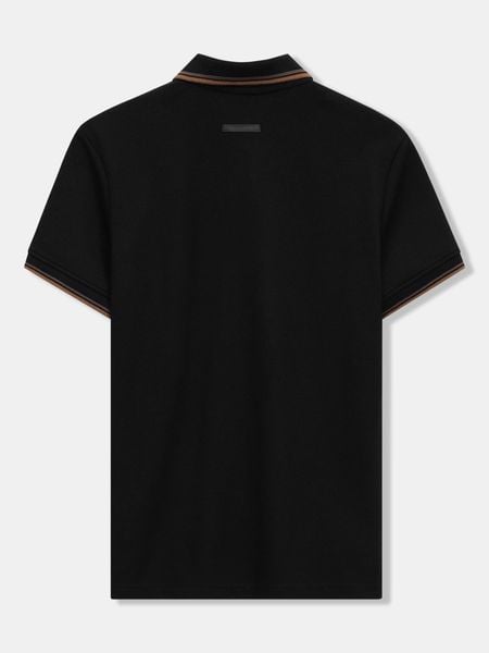 Áo Polo Nam Twin Stripe Form Regular