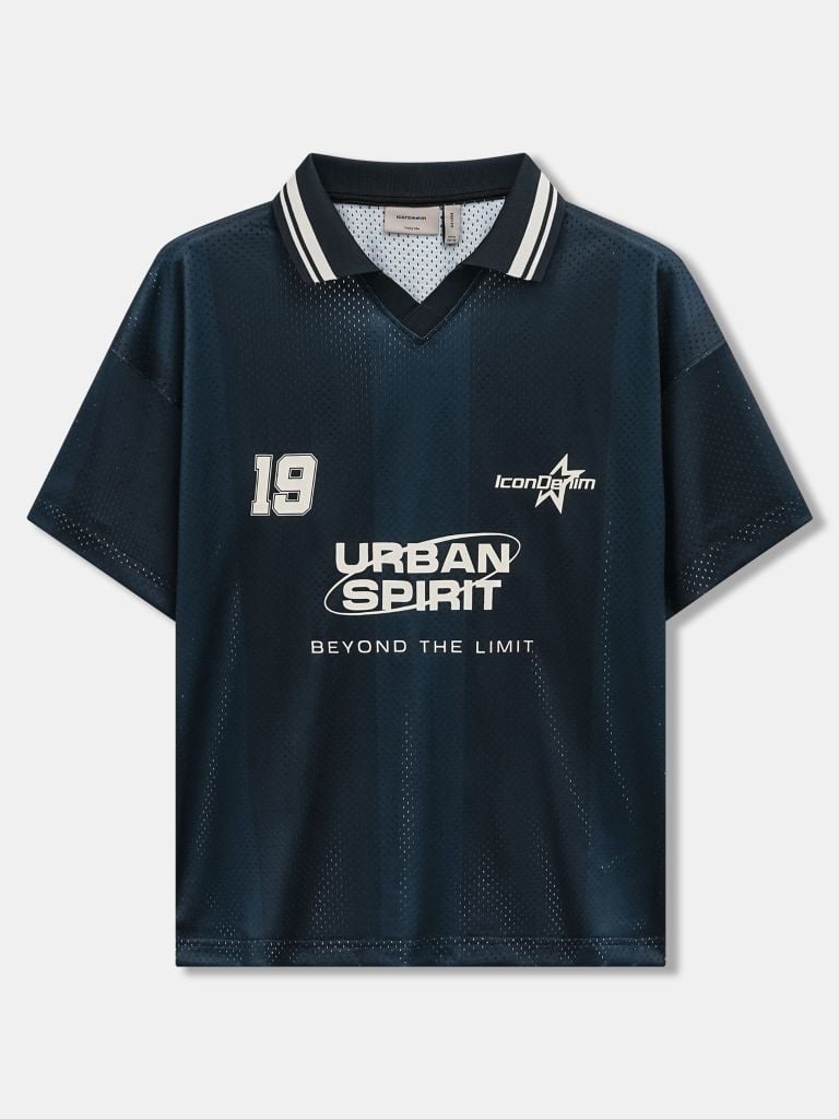 Áo Polo Nam Urban Spirit Form Regular