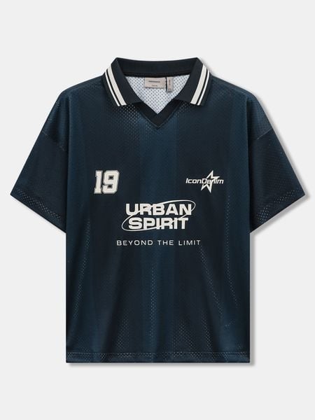 Áo Polo Nam Urban Spirit Form Regular