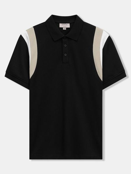 Áo Polo Nam Velocity Double Face CVC Form Regular