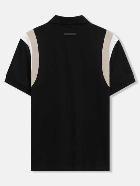 Áo Polo Nam Velocity Double Face CVC Form Regular