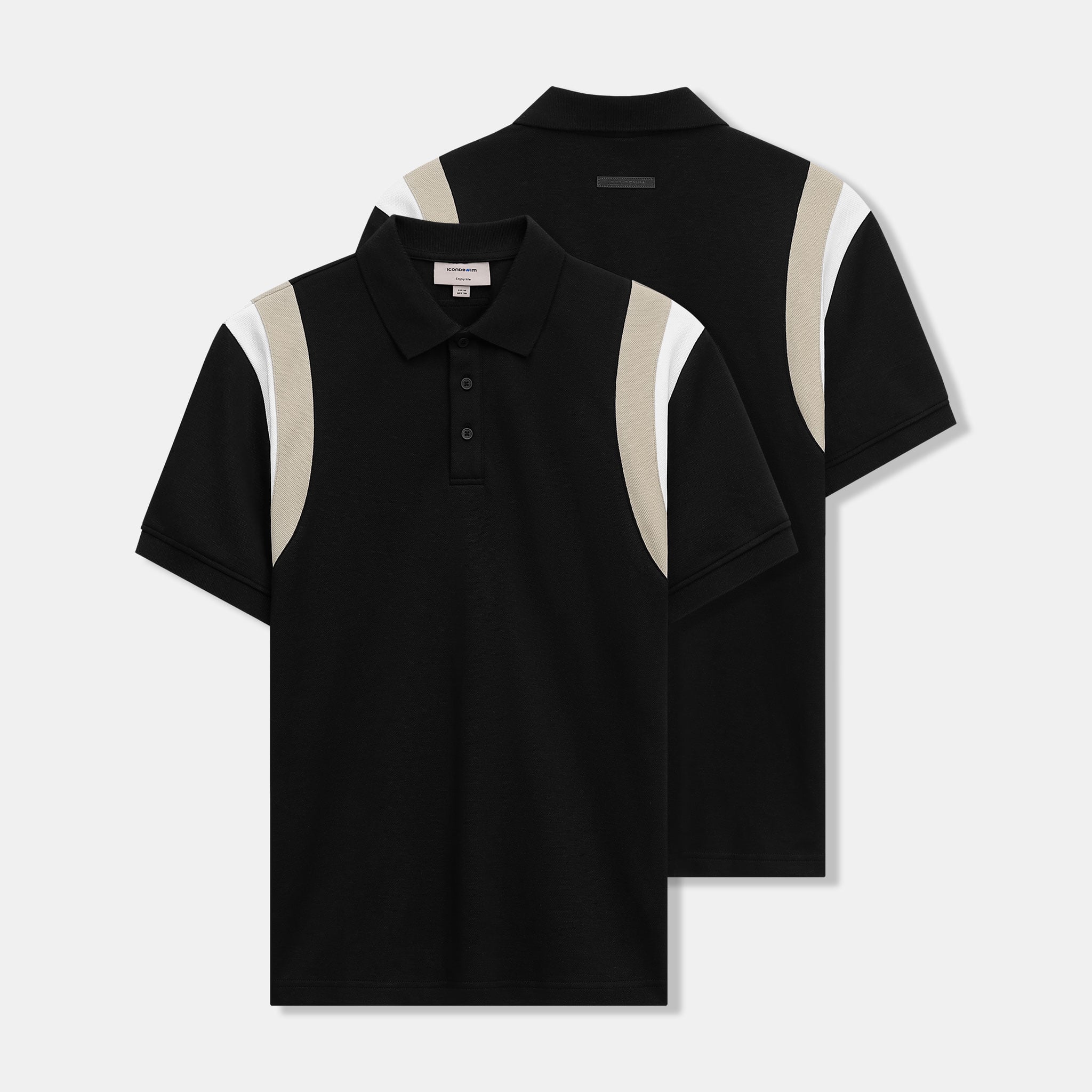 Áo Polo Nam Velocity Form Regular