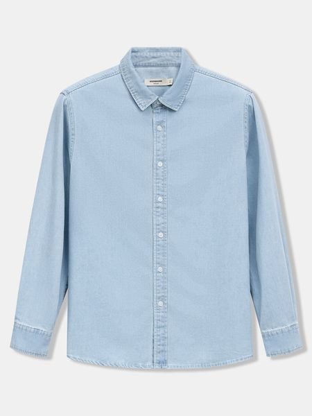 Áo Sơ Mi Jeans Nam Soft Break Form Regular