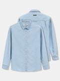 Áo Sơ Mi Jeans Nam Soft Break Form Regular