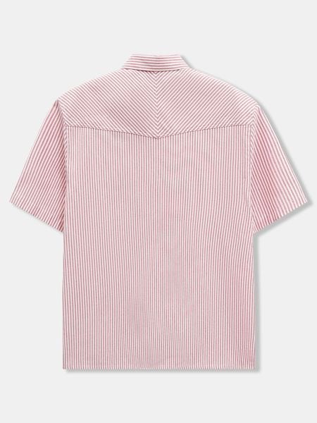 Áo Sơ Mi Nam Cool Super Star Bear Form Boxy