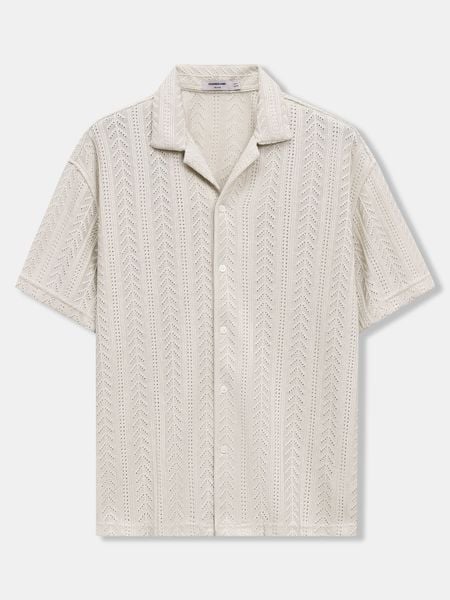 Áo Sơ Mi Nam Cuban Santino Form Relax