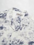 Áo Sơ Mi Nam Cuban Stone Mist Tie-Dye Form Relaxed