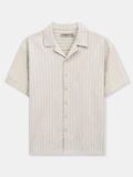 Áo Sơ Mi Nam Cuban Stripe Code Form Relaxed