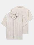 Áo Sơ Mi Nam Cuban Stripe Code Form Relaxed