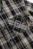 Áo Sơ Mi Nam Flannel Moonset Form Loose