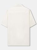 Áo Sơ Mi Nam Tay Ngắn Linen Cuban Littoral Form Relaxed