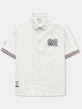 Áo Sơ Mi Nam Marvel Spider-Man Academic Chic S-62 Form Relaxed