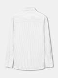 Áo Sơ Mi Nam Tay Dài Warp Knit Form Slim