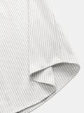 Áo Sơ Mi Nam Tay Dài Warp Knit Form Slim