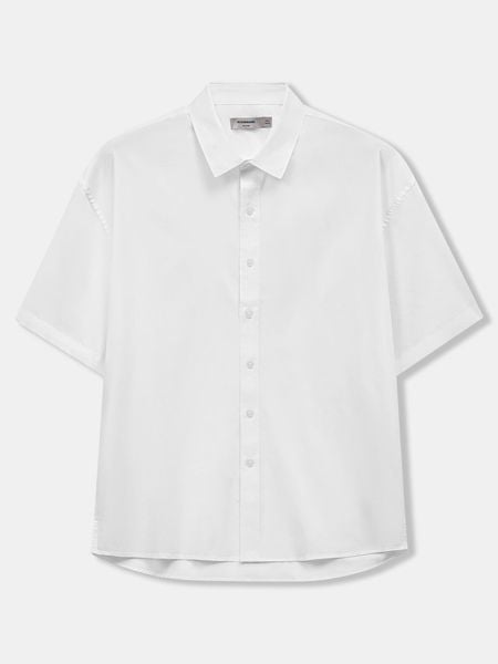 Áo Sơ Mi Nam Tay Ngắn AM Daylight Form Relaxed