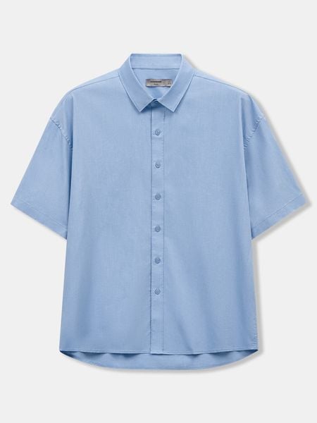 Áo Sơ Mi Nam Tay Ngắn AM Daylight Form Relaxed
