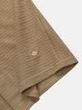 Áo Sơ Mi Nam Tay Ngắn Cuban Riviera Knit Form Relaxed
