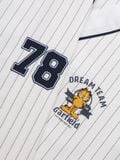 Áo Sơ Mi Nam Tay Ngắn Garfield Dream Team Form Relaxed