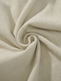 Áo Sơ Mi Nam Tay Ngắn Linen Cuban Sandrift Form Relaxed