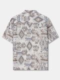 Áo Sơ Mi Nam Tay Ngắn Summer Tribal Form Relaxed