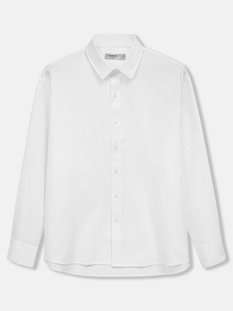 Áo Sơ Mi Nam Workday Ease Form Relaxed