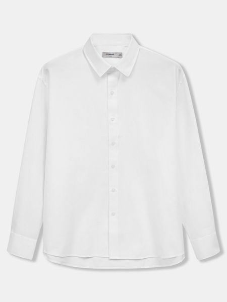 Áo Sơ Mi Nam Workday Ease Form Relaxed