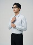 Áo Sơ Mi Tay Dài Nam CD Star Form Regular