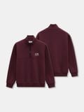 Áo Sweatshirt Nam Camber Form Regular