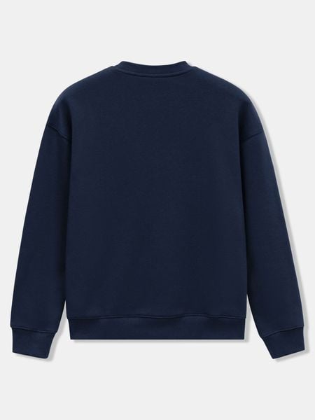 Áo Sweatshirt Nam In Challenge Form Loose