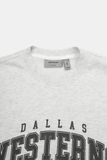 Áo Sweatshirt Nam In Dallas Form Loose