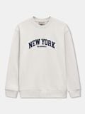 Áo Sweatshirt Nam Varsity States Form Regular