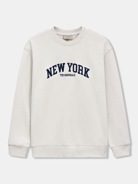 Áo Sweatshirt Nam Varsity States Form Regular