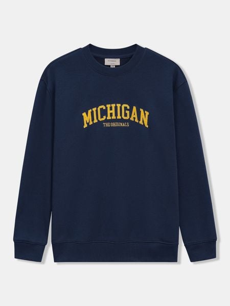 Áo Sweatshirt Nam Varsity States Form Regular