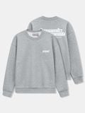 Áo Sweatshirt Nỉ Nam Dynamic Form Loose