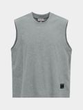 Áo Tank Top Nam Rust Form Relaxed