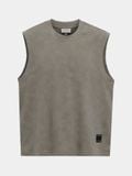 Áo Tank Top Nam Rust Form Relaxed