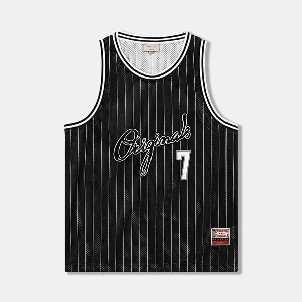 Áo Tanktop Nam Blackcourt Form Relaxed