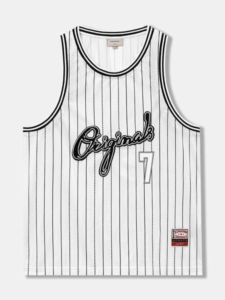 Áo Tanktop Nam Blackcourt Form Relaxed