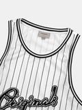 Áo Tanktop Nam Blackcourt Form Relaxed