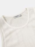 Áo Tanktop Nam Coastal Knit Form Relaxed