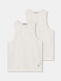 Áo Tanktop Nam Coastal Knit Form Relaxed