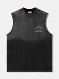 Áo Tanktop Nam Steel Fade Form Regular