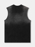 Áo Tanktop Nam Steel Fade Form Regular
