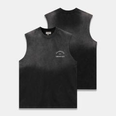 Áo Tanktop Nam Steel Fade Form Regular
