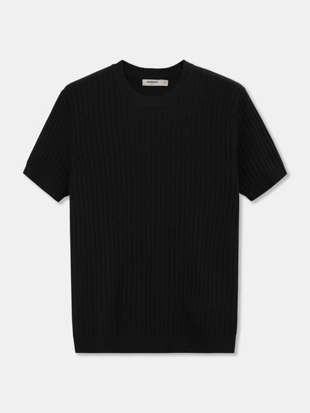Áo Thun Len Nam Milano Knit Form Regular