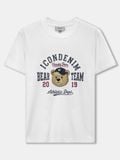Áo Thun Nam Bear Team Form Regular