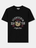 Áo Thun Nam Bear Team Form Regular