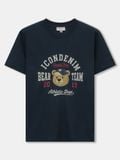 Áo Thun Nam Bear Team Form Regular